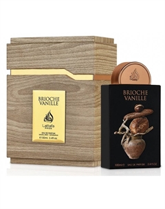 Парфюмерная вода Brioche Vanille Lattafa