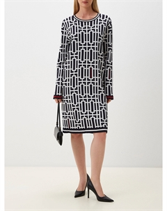 Платье с длинным рукавом Alessandro manzoni yachting