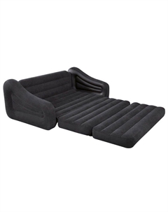 Надувной диван-трансформер Pull-Out Sofa 203х224х66см 66552 Intex