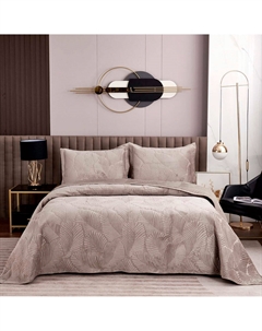 Комплект Ноэль: покрывало 160x220см и наволочка 50x70см Sofi de marko