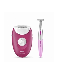 Эпилятор SE3420 Braun
