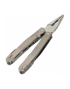 Мультитул SwissTool Spirit X, 105 мм, 26 функций, кожаный чехол 3.0224.LB1 Victorinox