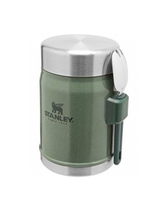 Термос для еды Classic (0,4 литра), зеленый Stanley