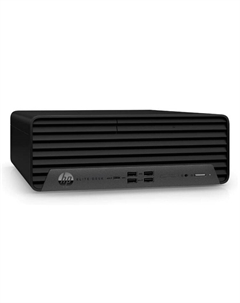 Компьютер HP Elite 800 G9 SFF 5L2W9ES i7-12700/8GB/512GB SSD/UHD Graphics/USB kbd/USB mouse/noOS/black Hp