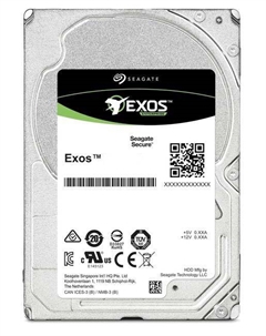 Жесткий диск 2TB SATA 6Gb/s ST2000NX0253 Exos 2.5" 7200rpm 128MB Bulk Seagate
