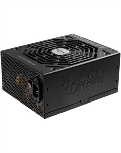 Блок питания ATX LEADEX TITANIUM SF-850F14HT 850W, APFC, 80+ Titanium, 140mm fan, full modular Super flower