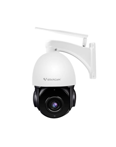 Видеокамера IP C8866Q-X18 4МП, внешняя, с 18кратным зумом и ИК-подсветкой до 25м, определение человека, автослежение, детекция движения, отсу Vstarcam