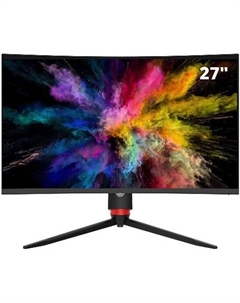 Монитор 27" VG2710PQU 2560*1440, VA, 165 Гц, 1 ms, 4000:1, 400 кд/м2, 178/178 1500R, 2*DP, USB, Flicker Free, HDR, Freesync и G-sync Classic solution