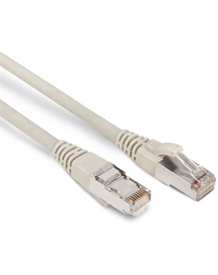 Кабель патч-корд F/UTP 5e кат. 15м. PC-LPM-STP-RJ45-REV-RJ45-C5e-15M-LSZH-GY реверсивный, экранированный, LSZH, серый Hyperline