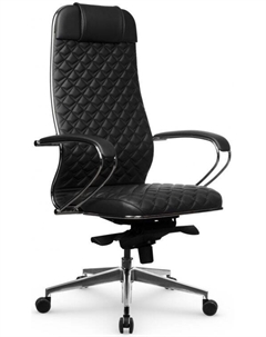 Кресло офисное Metta Samurai KL-1.041 MPES чёрное (C-Edition) Метта