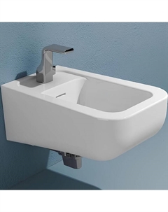 Биде Como CM218 подвесное Белое Flaminia