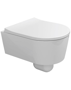 Унитаз Mini Link 5064 подвесной Белый без сиденья Flaminia