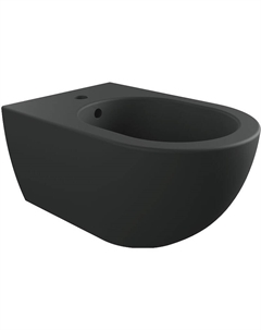 Биде App AP218CAR подвесное Carbone Flaminia