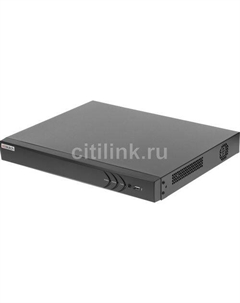 Видеорегистратор NVR (сетевой) DS-N316/2(D) Hiwatch