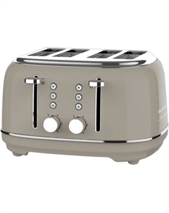 Тостер TT-455, серый Tesler