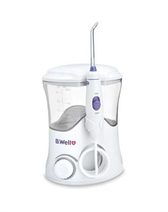 Ирригатор WI-922 цвет:белый и синий B.well