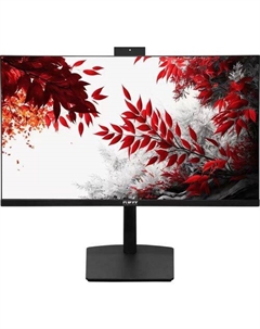27" Монитор RDW COMPUTERS RDW2702K, "R", 2560x1440, IPS, 100Гц, 1хHDMI, 1хDP, черный Rdw computers