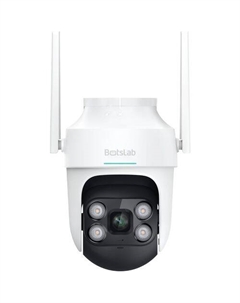 Камера видеонаблюдения IP W312, 2304 х 1296, 4 мм, белый Botslab