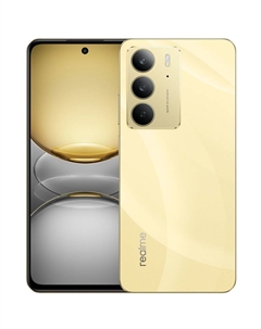 Смартфон Realme C75 8/256GB RU Gold