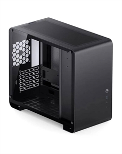 Корпус MicroATX Minitower JONSBO U4 Mini black Jonsbo