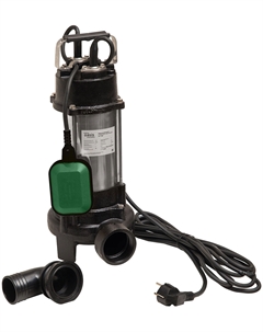 Фекальный насос making Oasis everywhere F-110R с режущим механизмом Making oasis everywhere