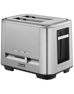Тостер Rondell RDE-1200, серебристый