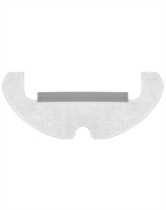 Сменная салфетка для робота-пылесоса Dreame D10s Plus, 2 шт (RMP10)