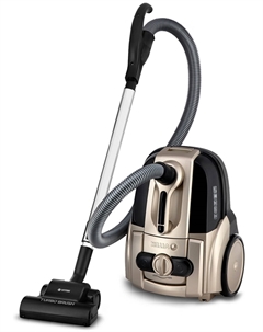 Пылесос Vitek (VT-8100) 1800 Вт, шампань/черный