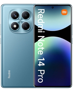 Смартфон REDMI Note 14 Pro 12+512 GB Ocean Blue Redmi