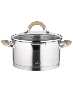 Кастрюля Берлин 4,4л, LR02-343 Lara