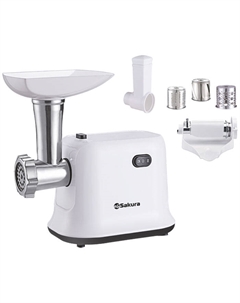 Мясорубка Sakura SA-6420SW