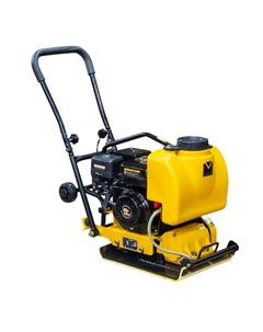 Виброплита Masalta MSR60-2 ВИБ172, бензиновая (Dinking DK168, 6,5 л.с., 62 кг, бак, колеса, рама, коврик)