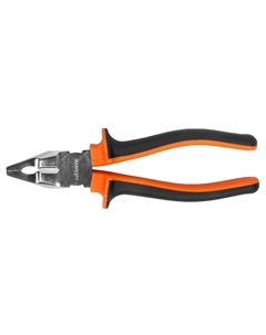 Плоскогубцы комбинированные 119726 (160мм, профессиональные) Hortz