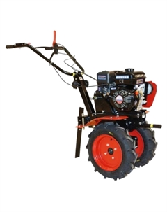 Мотоблок МБ-1Д2М19 005.45.0100-94.1, бензиновый, с троссовой системой, Lifan, 7 л.с Oka