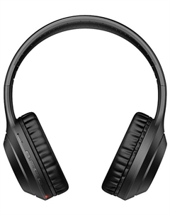 Беспроводные наушники W30, Jack 3.5mm, черный (35775) Hoco