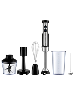 Блендер погружной Brayer BR1256 1.5 кВт, черный (BR1256)