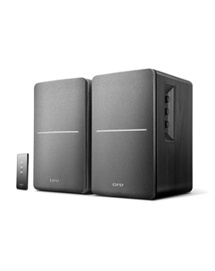 Акустика 2.0 Edifier R1280T, 42 Вт, AUX, черный