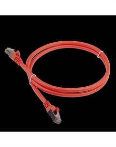 Патч-корд FTP кат.6, 0.5 м, RJ45-RJ45, оранжевый, LSZH, LAN-PC45/S6-0.5-OR Lanmaster