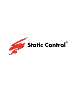 Тонер Static Control, бутыль 1 кг, пурпурный, совместимый для Oki С310/С3300/C610/С5500/С810/С8800, универсальный (OKIUNIV3-1KG-M) Static control
