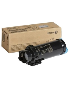 Картридж лазерный Xerox 106R03485/106R03485, голубой, 2400 страниц, оригинальный для Xerox Phaser 6510/WC 6515