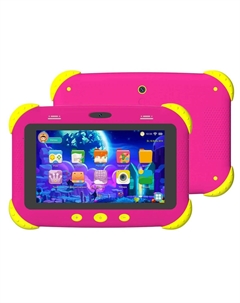 Планшет Digma Citi Kids 7" 600x600 IPS, MT8321, 2Gb RAM, 32Gb, 3G, WiFi, BT, 2.8 А·ч, Android 9.0, синий