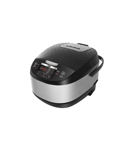 Мультиварка Midea MPC-6020 5 л, 920 Вт, черный/серый (MPC-6020)