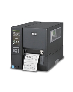 Принтер этикеток MH241P, термотрансфер, 203dpi, 114мм, намотчик, COM, LAN, USB (MH241P-A001-0302) Tsc