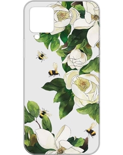 Чехол-накладка Gresso Air для смартфона Samsung Galaxy A12, TPU, принт (GR17AAAE9260)