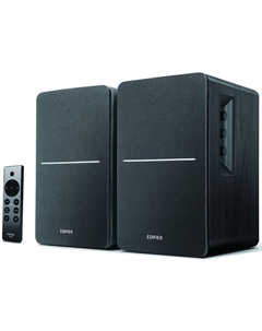 Акустика 2.0 Edifier R1280DBs, 42 Вт, AUX, Bluetooth, черный