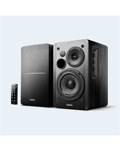 Акустика 2.0 Edifier R1280DB, 42 Вт, AUX, Bluetooth, черный