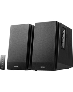 Акустика 2.0 Edifier R1700BT, 66 Вт, Bluetooth, черный (80002986)