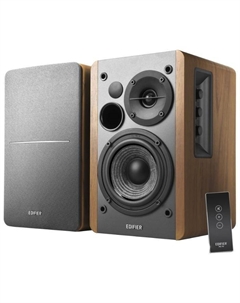 Акустика 2.0 Edifier R1280T, 42 Вт, AUX, орех