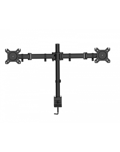 Кронштейн CS-VM-D29-BK, 13"-27", черный Cactus