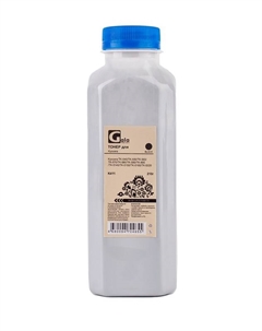 Тонер GalaPrint K411, бутыль 210 г, черный, совместимый для Kyocera FS-C5100/FS-C2026/FS-C2126/FS-C2526/FS-C5150/FS-C5200/FS-C5250/FS-C5300/FS-C5350/FS-C5400/FS-C8020/FS-C8025/FS-C8520/FS-C8525/Ecosys Galaprint